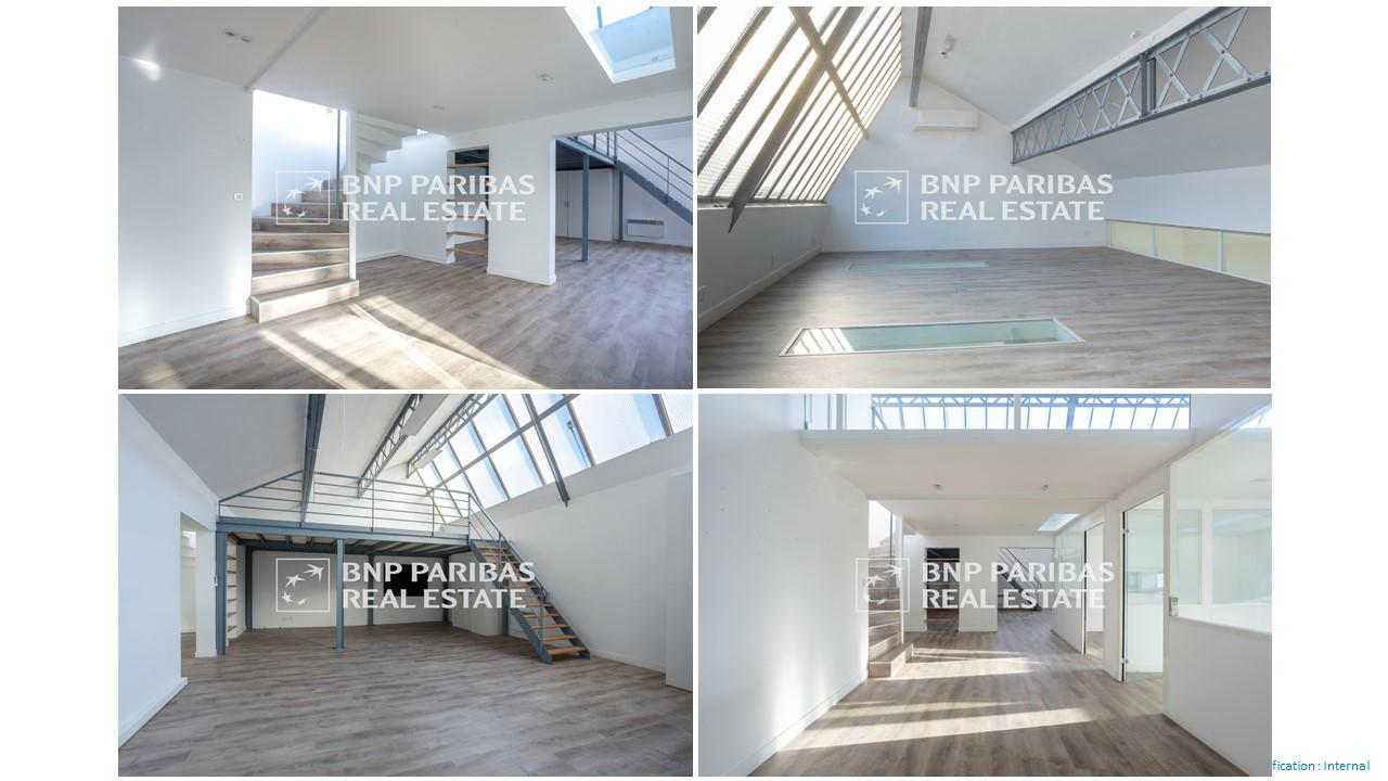 Bureau Courbevoie 199m² Location bureau Courbevoie Hauts-de-Seine OLBUR2001063 1